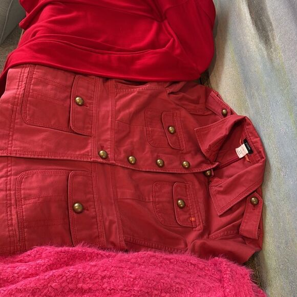 J. CREW Jacket Womens Small - Picture 10 of 12